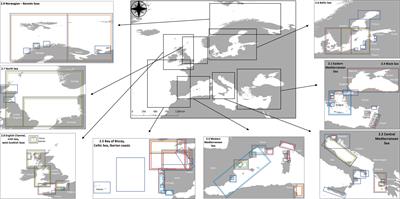 Ecotrophic perspective in fisheries management: a review of Ecopath with Ecosim models in European marine ecosystems